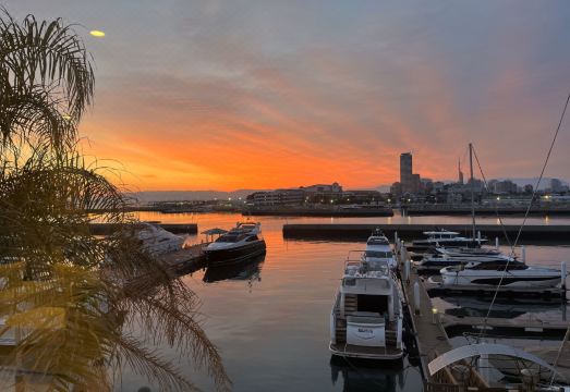 호텔 마리노아 리조트 전경