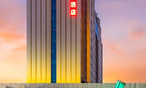 Buena Vista Peninsula Hotel Yantai