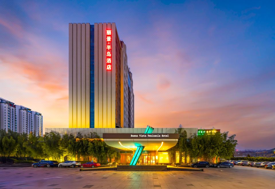 hotel overview picture