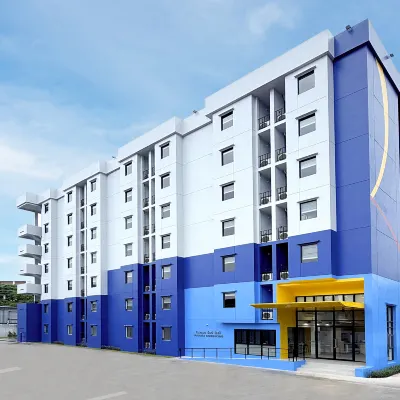 HOP INN Khon Kaen Maliwan Road Hotels near Wat Mokkha Wanaram: Meditation Retreat Center, Khon Kaen City