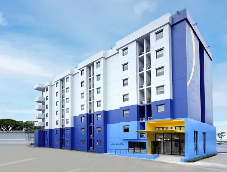 HOP INN Khon Kaen Maliwan Road Отели в г. Хон Каен