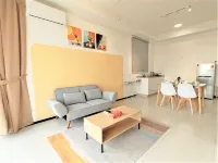 Cityscape Suite 4 to 5 pax at Urban Suites