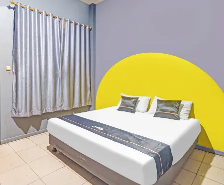 Collection O Tanah Abang Near Stasiun Tanah Abang  Formerly Hotel Bimo Slipi Отели рядом со станцией Поездная станция Гамбир