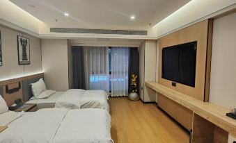 Fanyu E-sports Hotel (Harbin Haxi Wanda Branch)