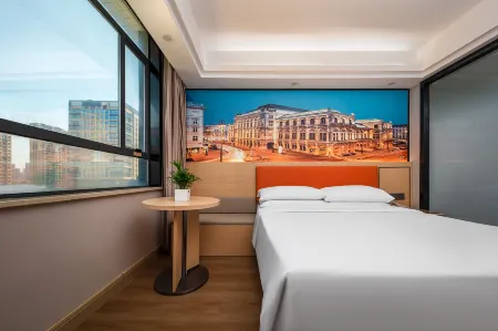 Vienna Hotel (Shenzhen Longgang Nanlian Subway Station)