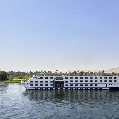 Mövenpick MS Royal Lotus Nile Cruise