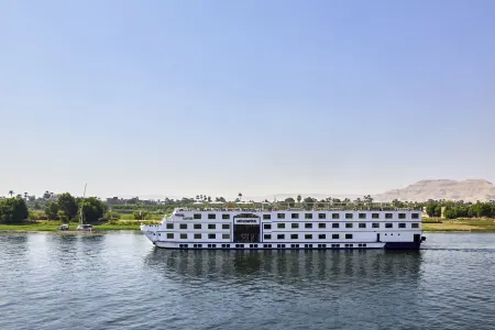 Mövenpick MS Royal Lotus Nile Cruise