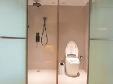 Bole Yunqi Hotel (Bole Station Beijing Bridge) Hoteles en Bole