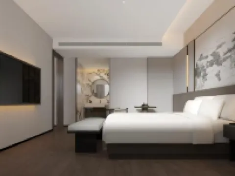 Wanyue Hotel (Fugou Yifeng City Plaza) Hotels in Fugou