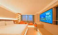 TRUE GO Hotel (Central Avenue Subway Station Baicheng Railway Station)