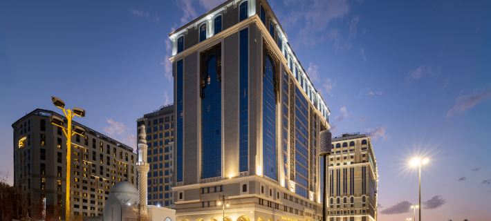 Emaar Royal Hotel Hotels in Medina