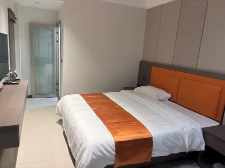 Yuelai Hotel Отели в г. Чжанцзячуань