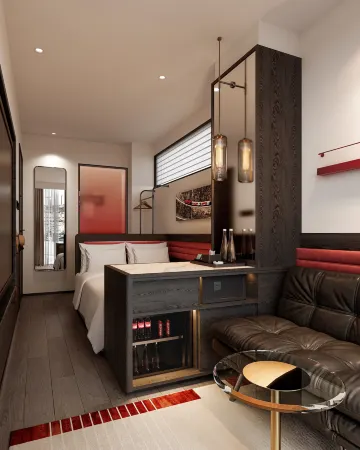 The Signature Hotel Saigon