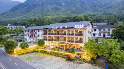 Yichun Mingyueshan Shuxiang Xianjuju Hotels near Yang Mountain