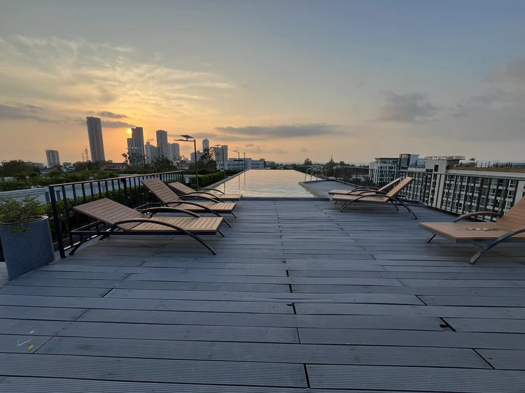 รูปภาพของโรงแรมพัทยา ดีที เซนเตอร์