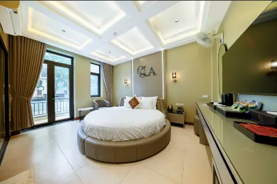 Lam Anh Hotel 7 Phap Van Hoang Mai 41BT1 Отели в г. Хоангмай