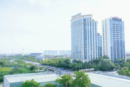 Hotel A89 Rosarian Отели рядом с достопримечательностью «Thanh Do University»