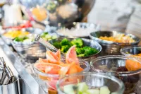 Holiday Inn OSAKA NAMBA by IHG - Desayuno