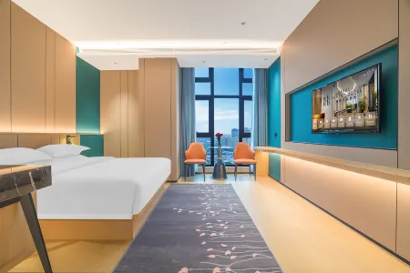 HARBOR REGENT HOTEL Отели рядом с достопримечательностью «Kunming University»