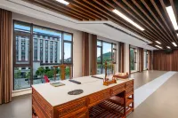mianshan reception center - Gym