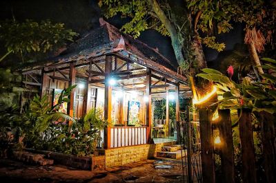 施設外観 ウィスマ アリーズ ホテル ジョグジャカルタの写真