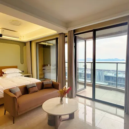Zhoushan Fulai Day Scenic Resort Hotel (Zhujiajian Putuo Mountain Airport)