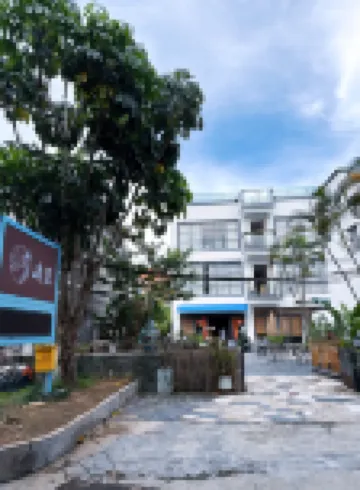 yujianpengqi Hotel berhampiran Dongshan Wharf