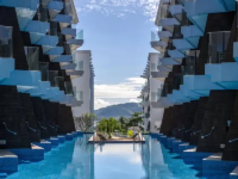 The Beachfront Hotel Phuket Hotels near Ra Wai Beach