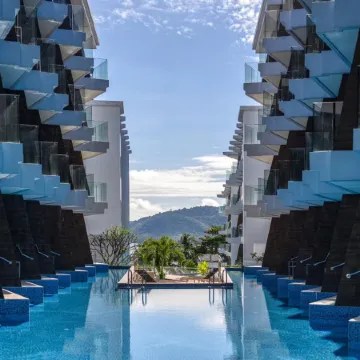 The Beachfront Hotel Phuket