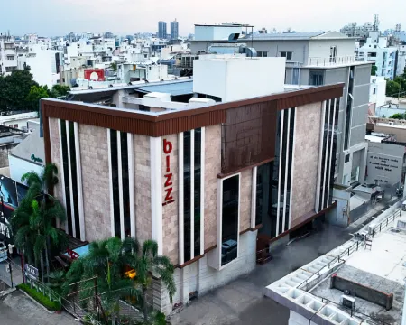 Bizz the Hotel Hotels in Rajkot