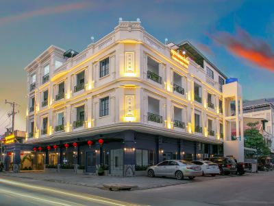 Cambana Poipet Hotel