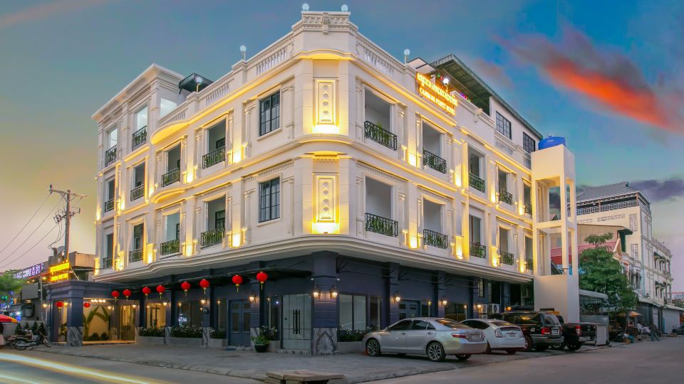 Cambana Poipet Hotel