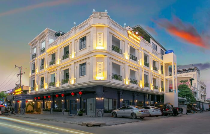 Cambana Poipet Hotel
