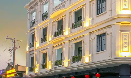 Cambana Poipet Hotel