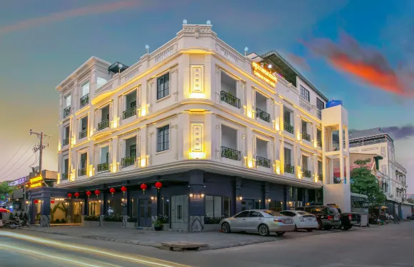 坎巴納波貝酒店