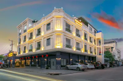 Cambana Poipet Hotel Hotels in 