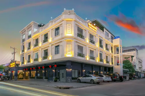 Cambana Poipet Hotel Hotels in Krong Poi Pet