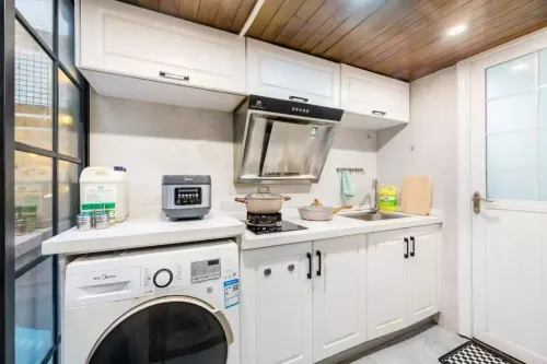 Shiyejian Designer Apartment (Beijing Road Subway Station) Khu vực công cộng Photos