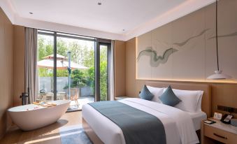 Fuzhou Rongfa Huai 'an Jinglan Hotel