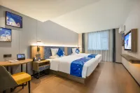 Yaste Hotel (Yangshuo West Street Park Branch) 양숴 호텔