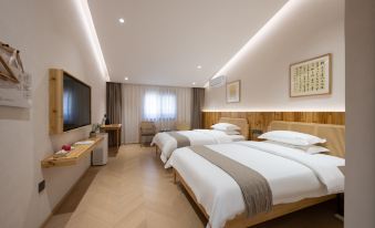 Shangqinggu Boutique Stay (Dongmen Yixiang)