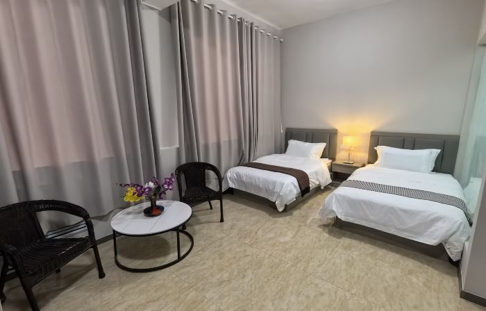 Zhangzi Fanhuaqili Hotel