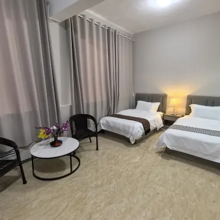 Zhangzi Fanhuaqili Hotel