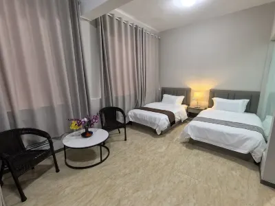 Zhangzi Fanhuaqili Hotel Hotels near Mingfengyuan Wenhua Xiuxian Yule Square