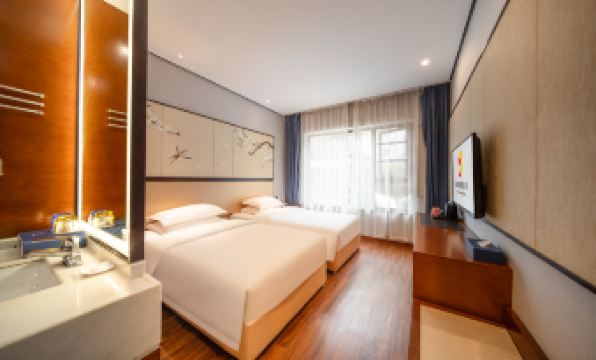 RunDu International Hotel (Jiuzhaigou Scenic Area Branch)