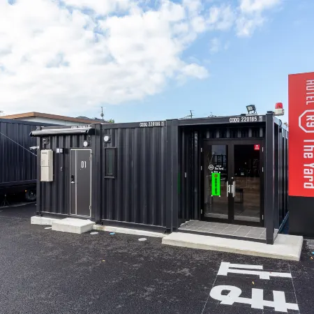 Hotel R9 the Yard Kikuchi