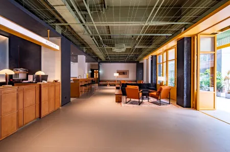 BASE Hotel (Shenzhen OCT) Отели рядом с достопримечательностью «Nanyuan»