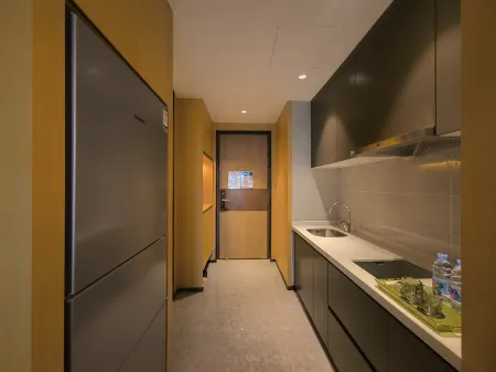 Jianhaiwan Homestay Отели рядом с достопримечательностью «Civil And Military Shashuiku»