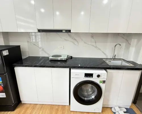 ERA THANH CONG APARTMENT الغرف Photos