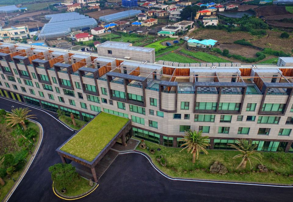 유니호텔 제주 객실